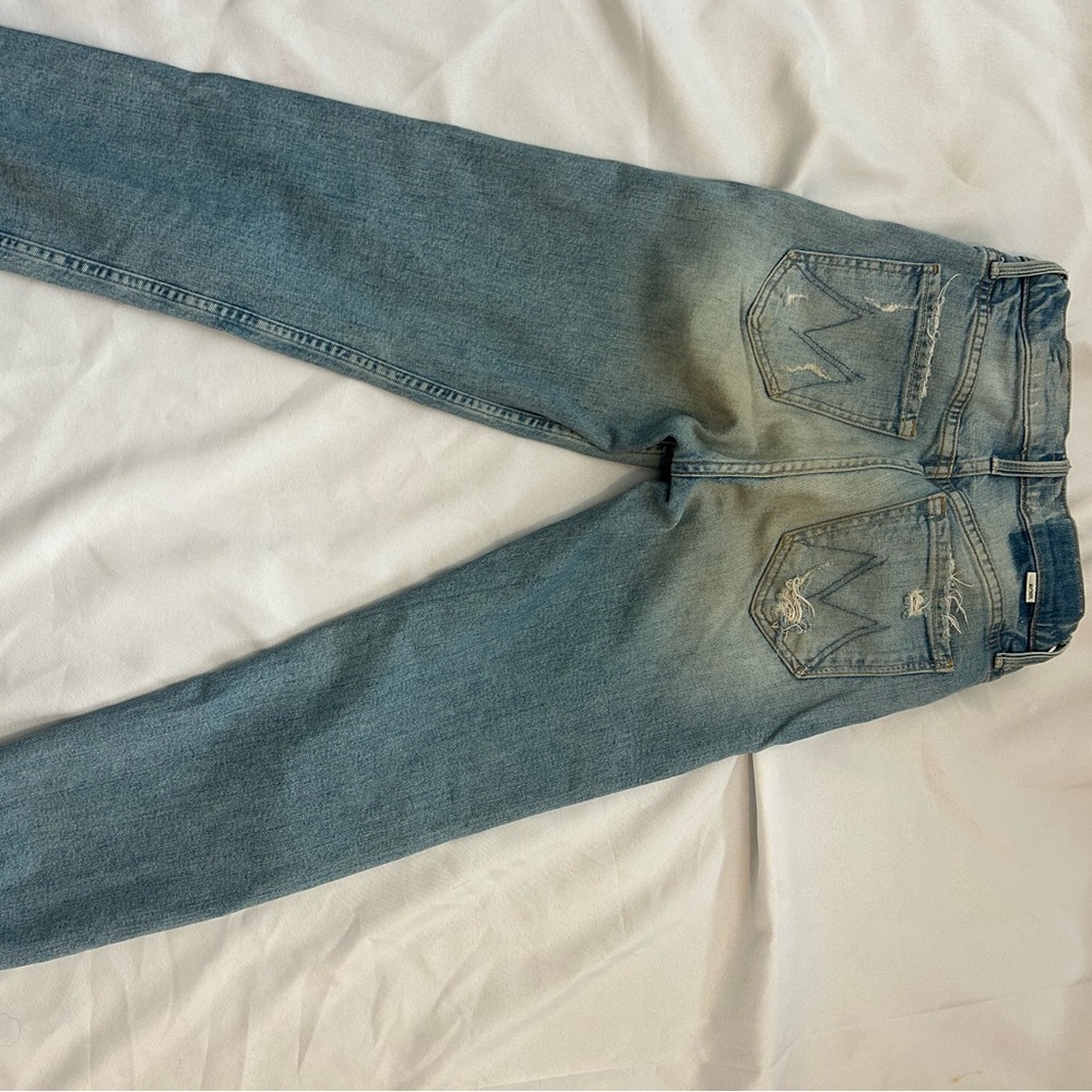 Premium denim Mother Jeans